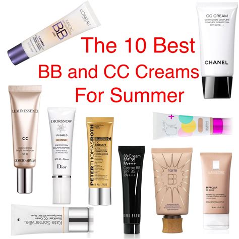 loreal bb|BB Creams and CC Creams for All Skin Types